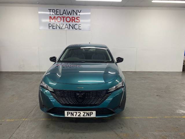 2022 Peugeot 308 1.2 PureTech Allure 5dr EAT8