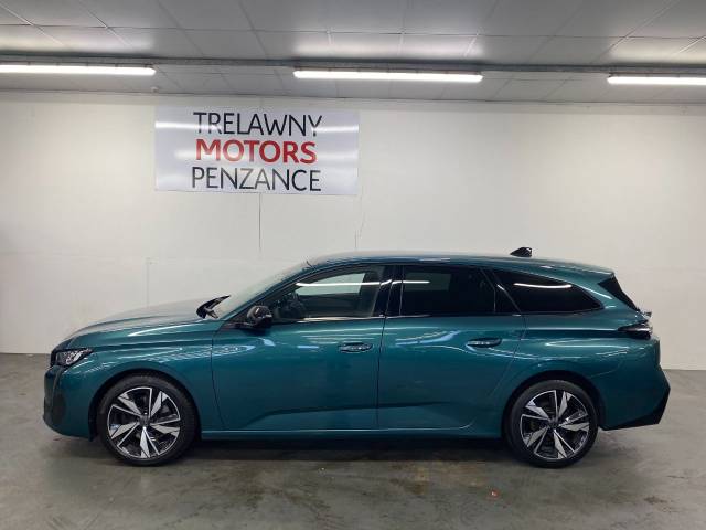 2022 Peugeot 308 1.2 PureTech Allure 5dr EAT8