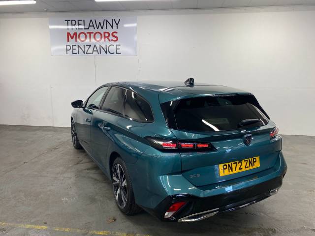 2022 Peugeot 308 1.2 PureTech Allure 5dr EAT8