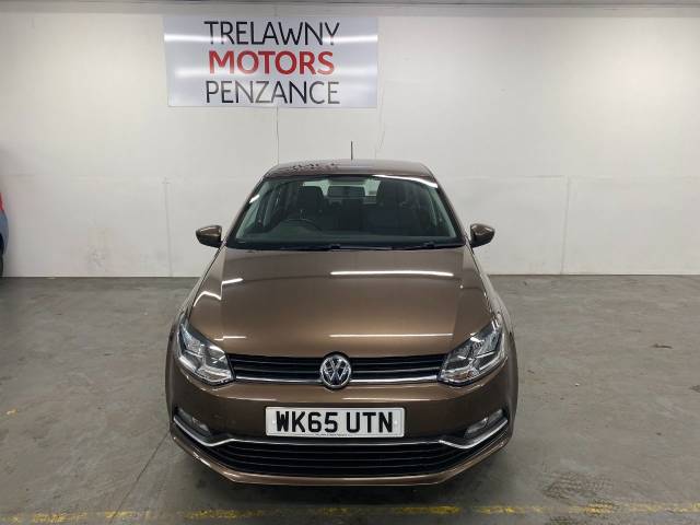2015 Volkswagen Polo 1.2 TSI SE 5dr