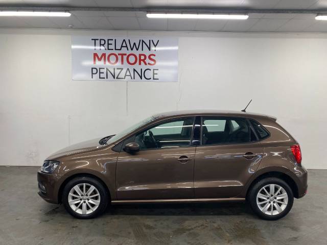 2015 Volkswagen Polo 1.2 TSI SE 5dr