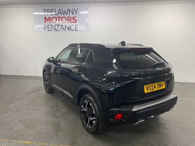 2024 Peugeot 2008 1.2 PureTech 130 GT 5dr EAT8