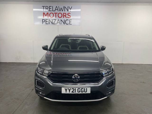 2021 Volkswagen T-Roc 1.5 TSI EVO SEL 5dr DSG