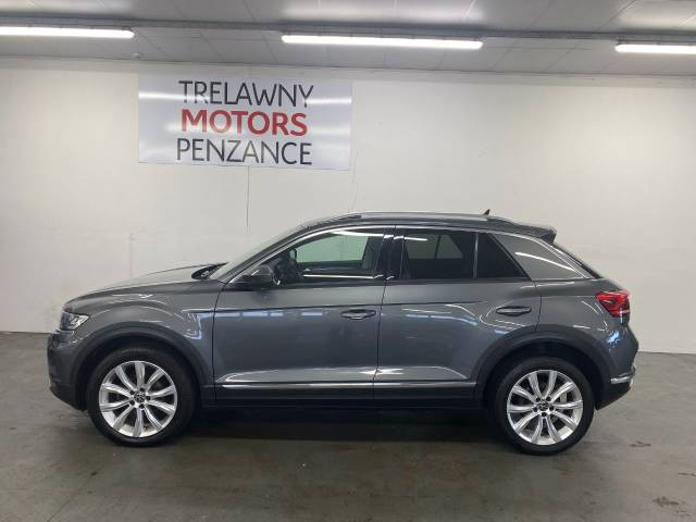 2021 Volkswagen T-Roc 1.5 TSI EVO SEL 5dr DSG