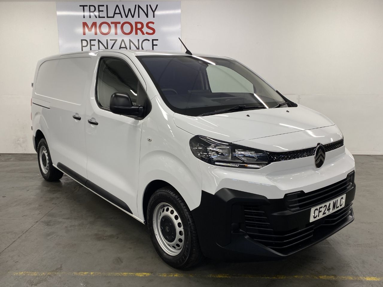 2024 Citroen Dispatch