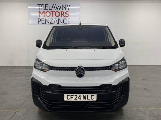 2024 Citroen Dispatch 1.5 BlueHDi 120ps Van Enterprise