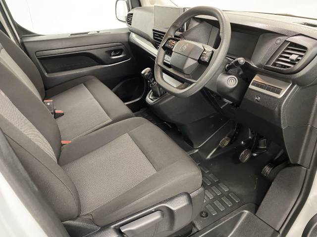 2024 Citroen Dispatch 1.5 BlueHDi 120ps Van Enterprise