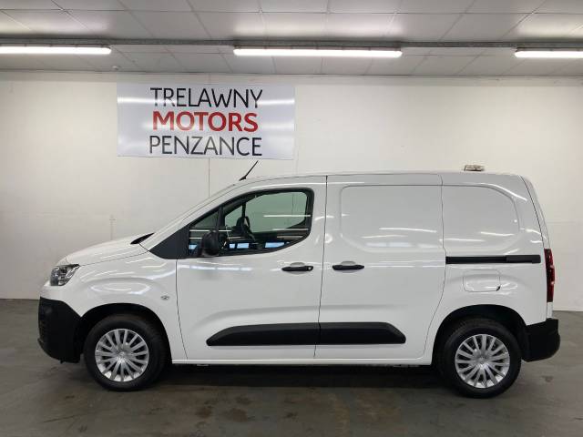 2021 Citroen Berlingo 1.5 BlueHDi 650Kg Enterprise 75ps