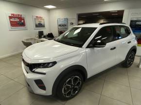 CITROëN C3 at Trelawny Penzance