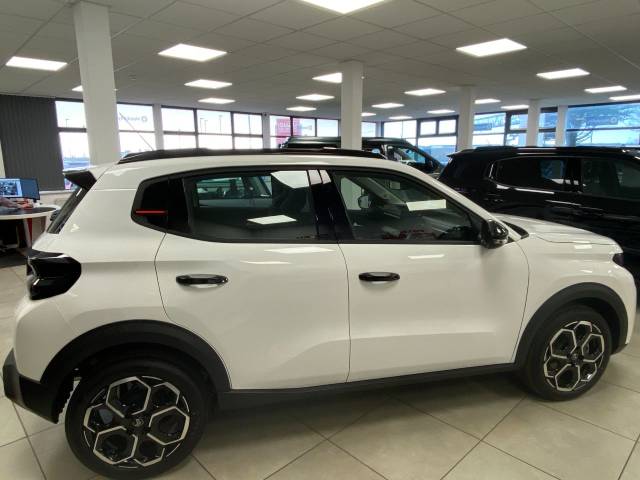 2026 Citroen C3 C3 1.2 Turbo Plus 5dr
