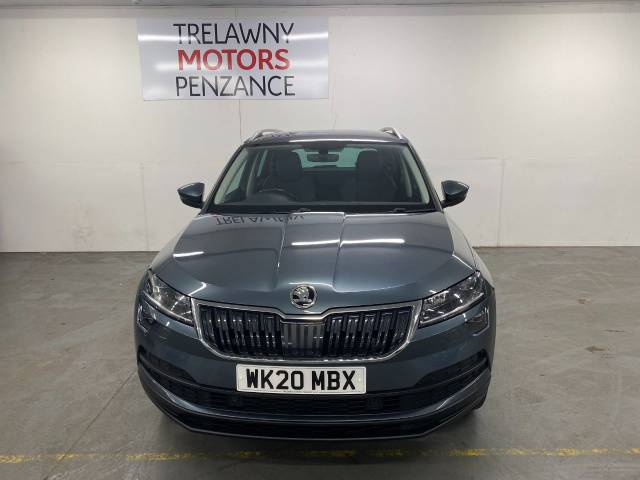 2020 Skoda Karoq 1.5 TSI SE L 5dr DSG