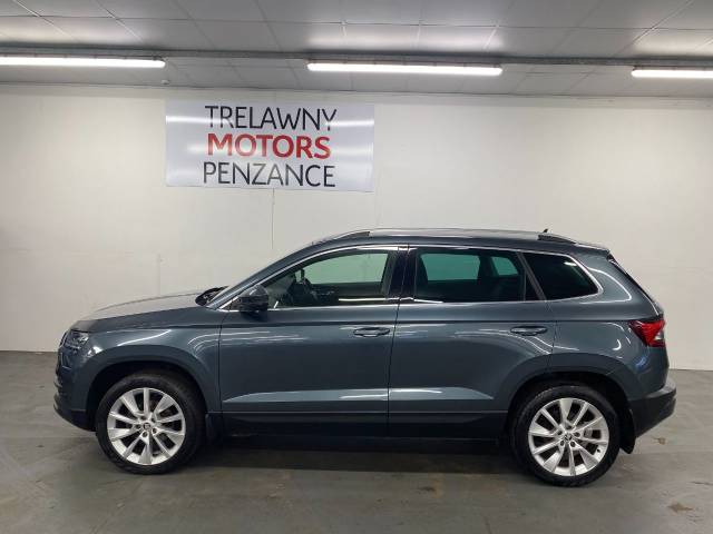 2020 Skoda Karoq 1.5 TSI SE L 5dr DSG