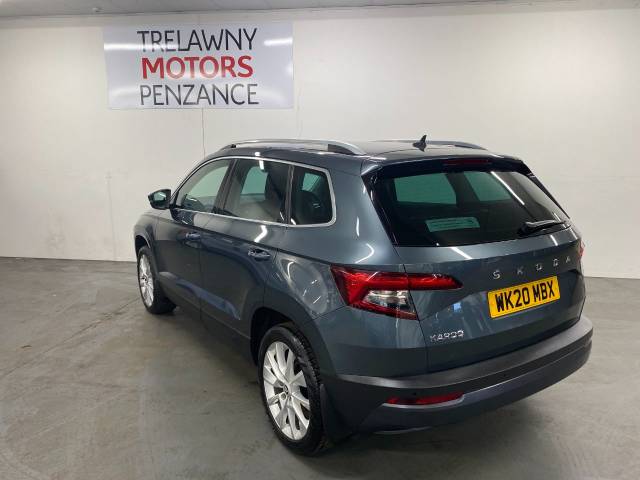 2020 Skoda Karoq 1.5 TSI SE L 5dr DSG