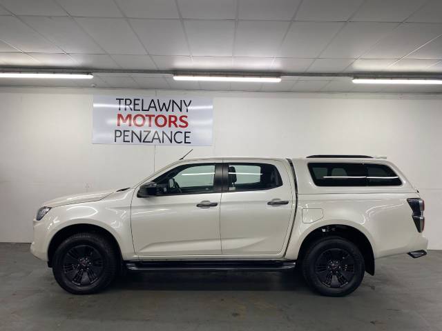 2021 Isuzu D-max 1.9 V-Cross Double Cab 4x4 Auto