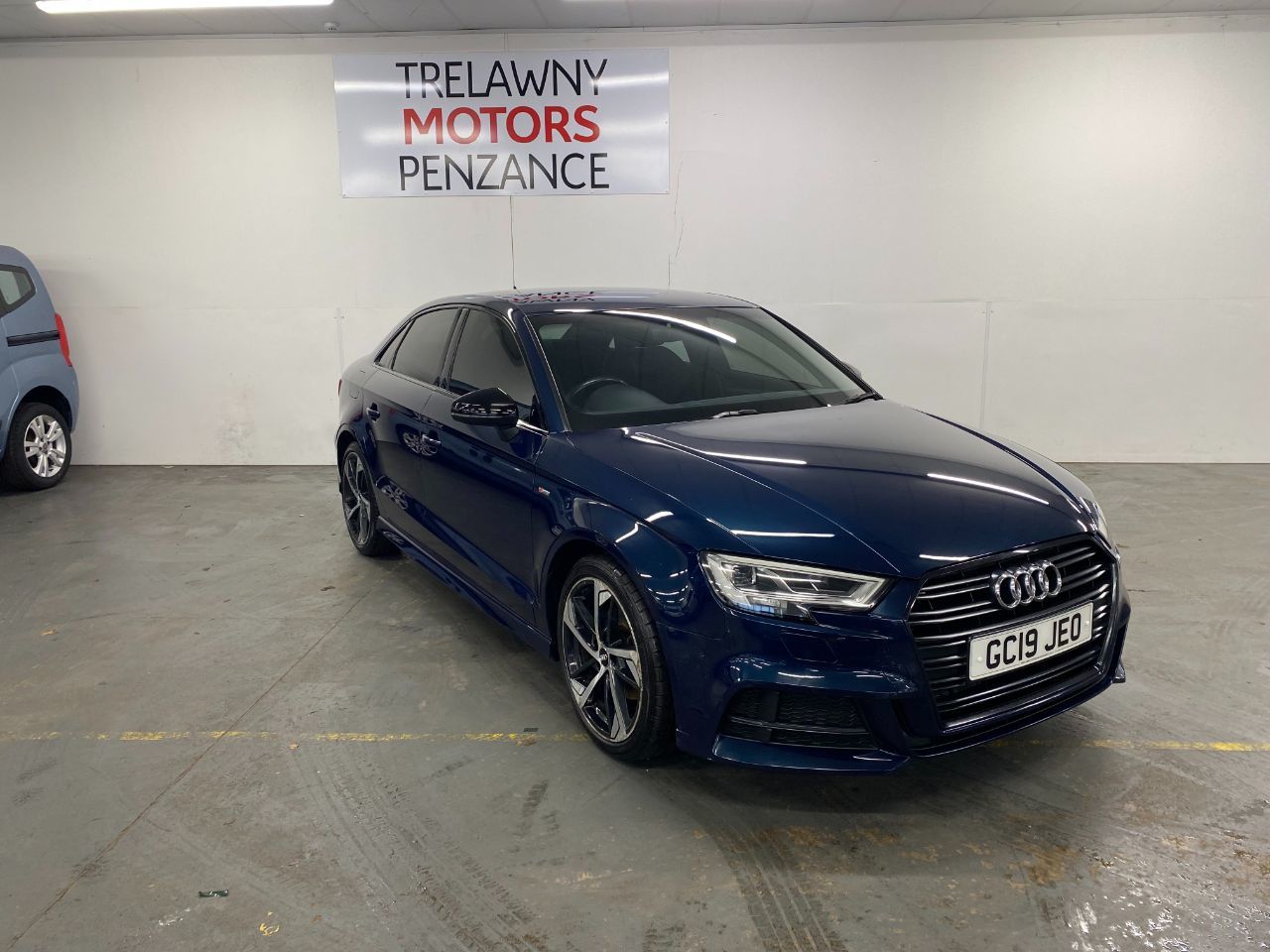 2019 Audi A3