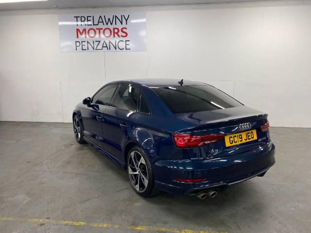 2019 Audi A3 1.5 35 TFSI Black Edition 4dr S Tronic
