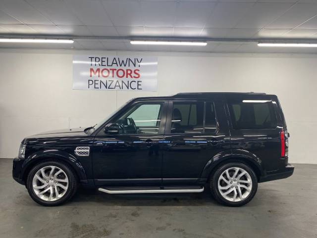2015 Land Rover Discovery 3.0 SDV6 HSE 5dr Auto