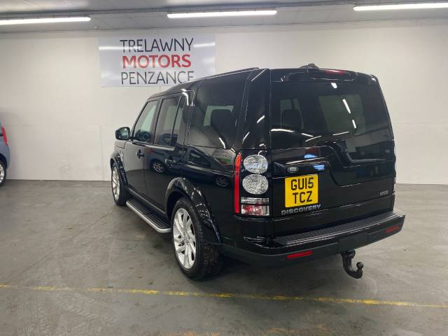 2015 Land Rover Discovery 3.0 SDV6 HSE 5dr Auto