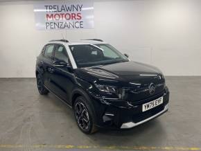 CITROëN C3 at Trelawny Penzance