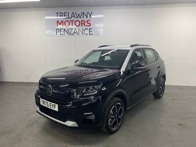 2025 Citroen C3 1.2 Turbo Plus 5dr