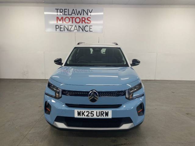 2025 Citroen C3 1.2 Turbo Plus 5dr