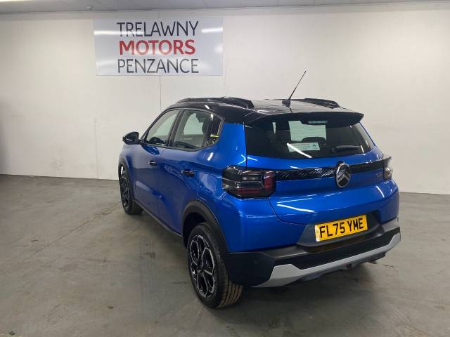 2025 Citroen C3 1.2 Turbo Plus 5dr