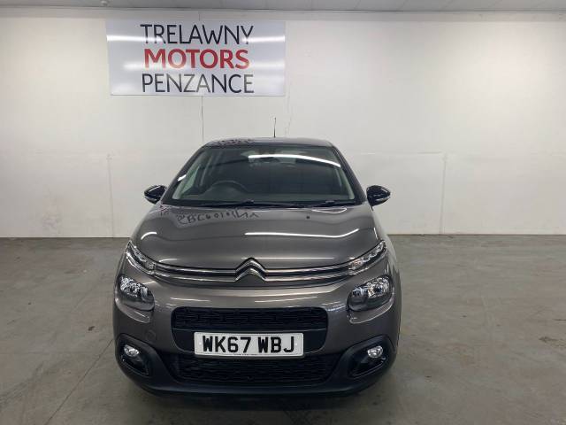 2017 Citroen C3 1.2 PureTech 110 Flair 5dr