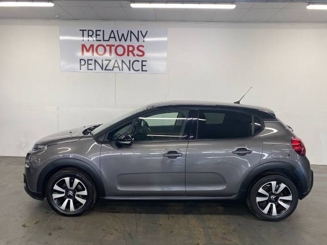 2017 Citroen C3 1.2 PureTech 110 Flair 5dr