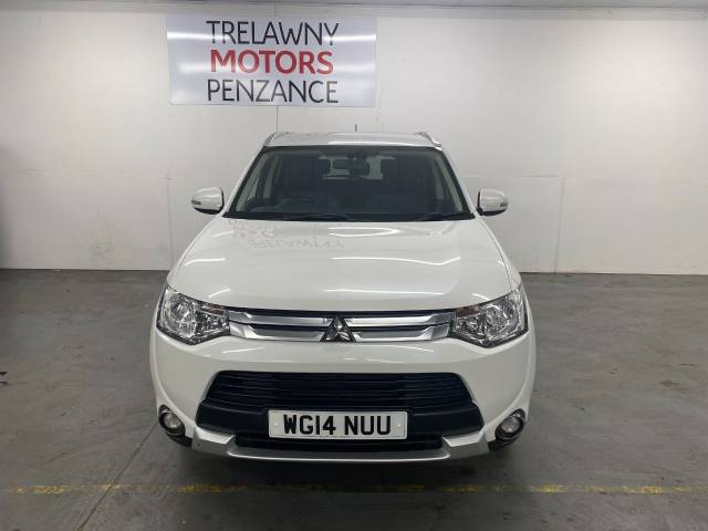 2014 Mitsubishi Outlander 2.2 DI-D GX3 5dr