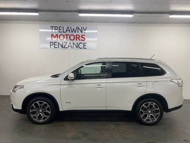 2014 Mitsubishi Outlander 2.2 DI-D GX3 5dr