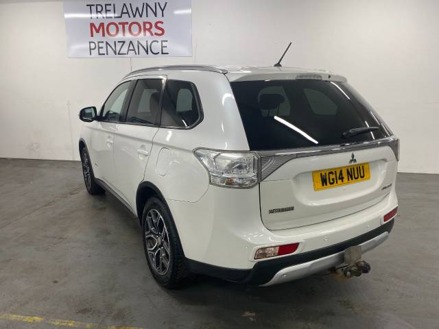 2014 Mitsubishi Outlander 2.2 DI-D GX3 5dr