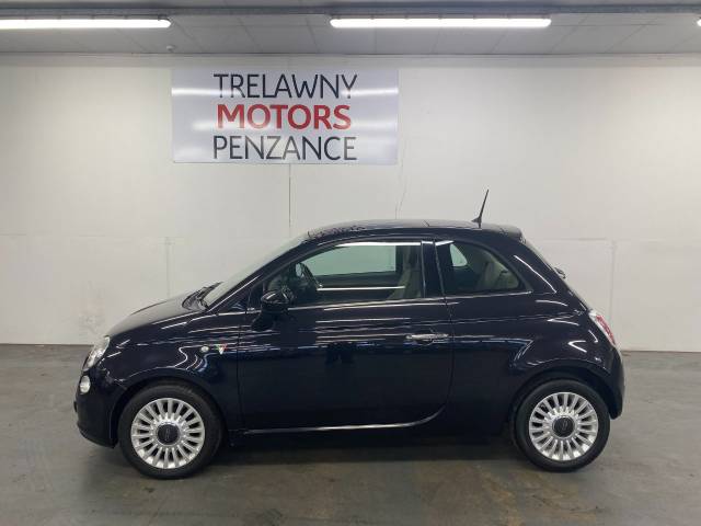 2013 Fiat 500 1.2 Lounge 3dr [Start Stop]