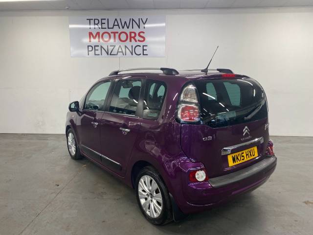 2015 Citroen C3 Picasso 1.6 HDi 8V Exclusive 5dr