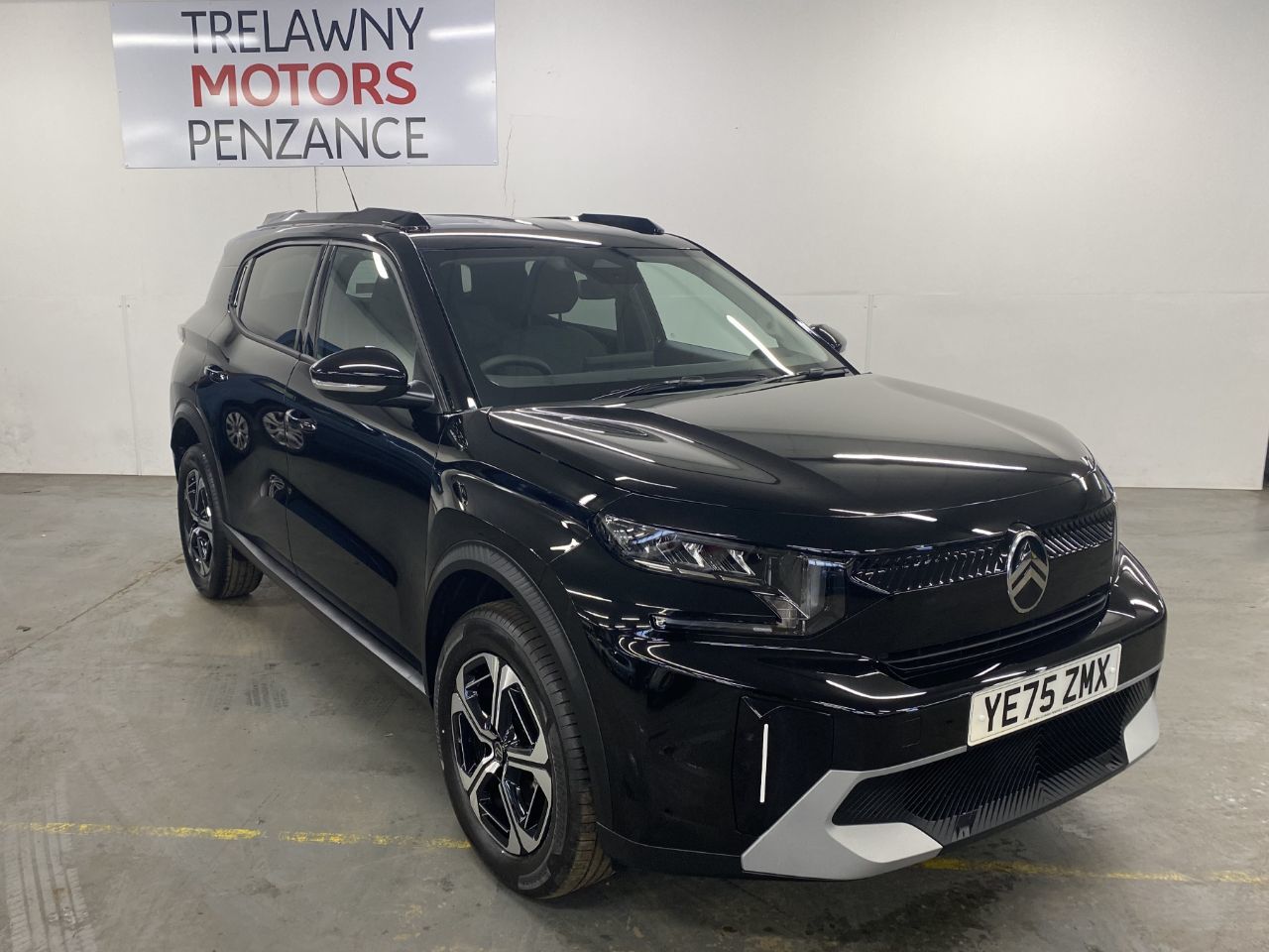 2025 Citroen C3 Aircross