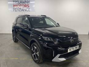 CITROëN C3 AIRCROSS at Trelawny Penzance