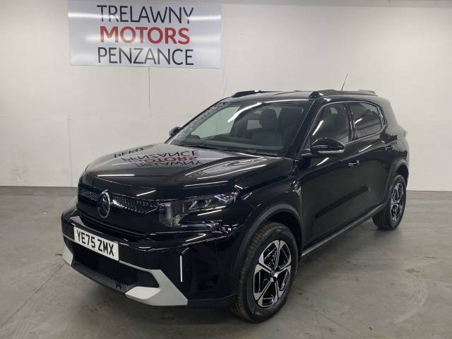 2025 Citroen C3 Aircross 1.2 Hybrid [136] Plus 5dr e-DCS6