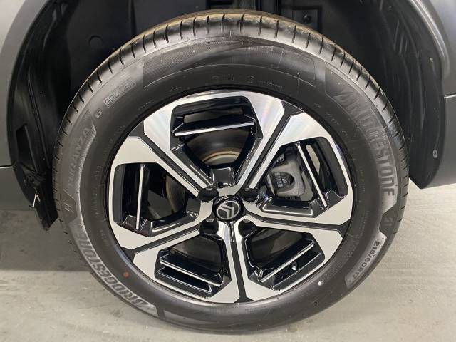 2025 Citroen C3 Aircross 1.2 Hybrid [136] Plus 5dr e-DCS6