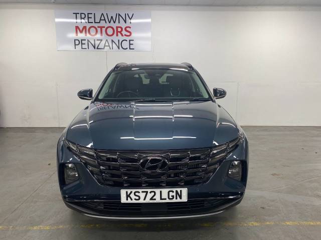 2023 Hyundai TUCSON 1.6 TGDi Ultimate 5dr 2WD