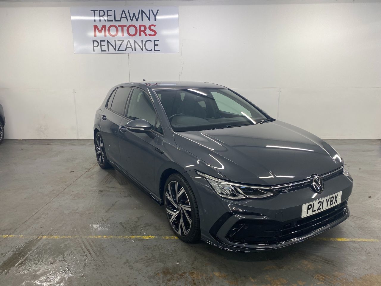 2021 Volkswagen Golf