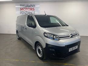 CITROëN DISPATCH at Trelawny Penzance