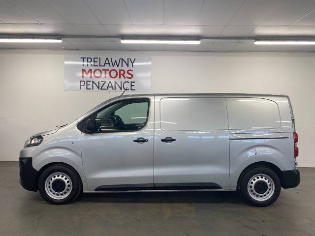 2017 Citroen Dispatch 1000 1.6 BlueHDi 115 Van Enterprise