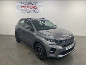 CITROëN C3 at Trelawny Penzance