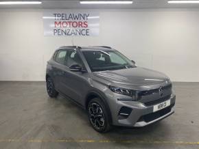 CITROëN C3 at Trelawny Penzance