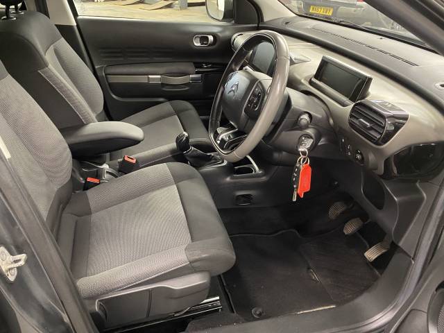2016 Citroen C4 Cactus 1.6 BlueHDi Flair 5dr [non Start Stop]