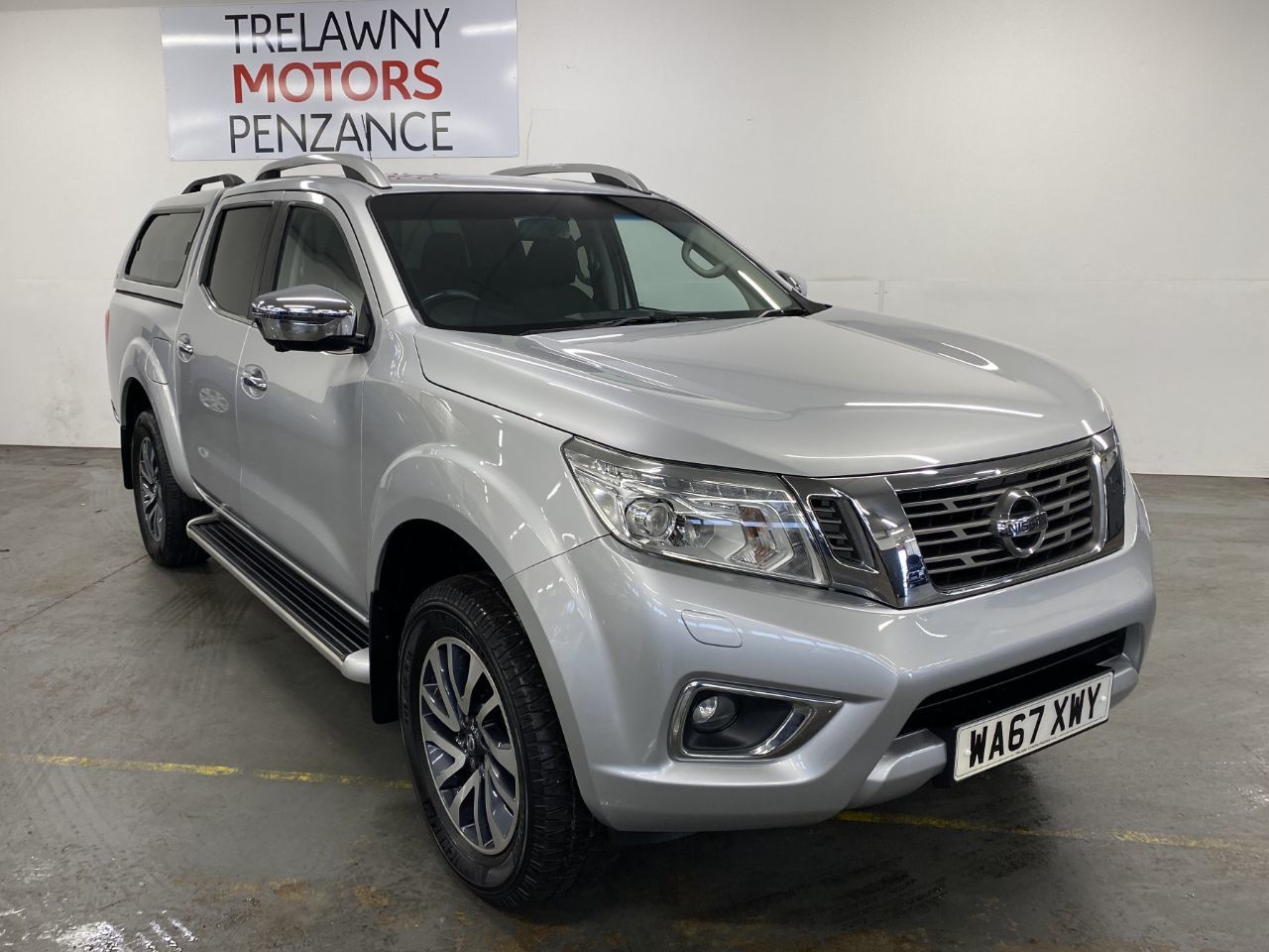 2017 Nissan Navara
