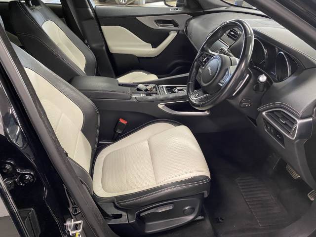 2019 Jaguar F-Pace 2.0d [240] R-Sport 5dr Auto AWD