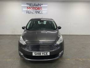 FORD C MAX at Trelawny Penzance