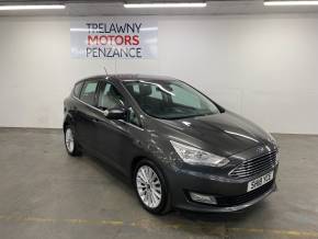 FORD C MAX at Trelawny Penzance
