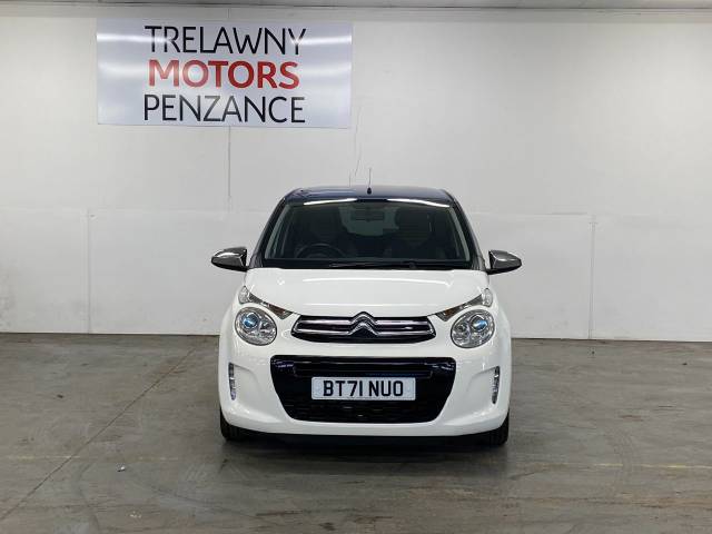2021 Citroen C1 1.0 VTi 72 Shine 5dr