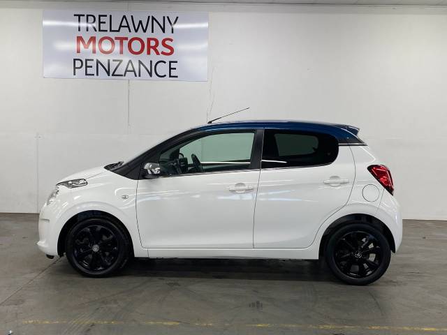 2021 Citroen C1 1.0 VTi 72 Shine 5dr